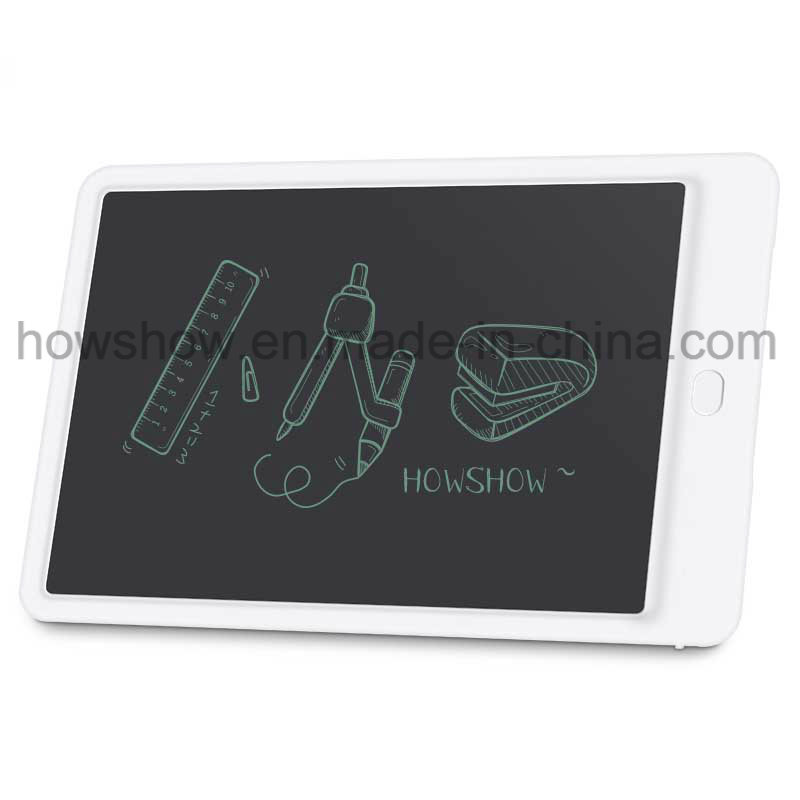 2017 High-Tech Eco-Friendly 10inch LCD Writing Tablet Memo Pad