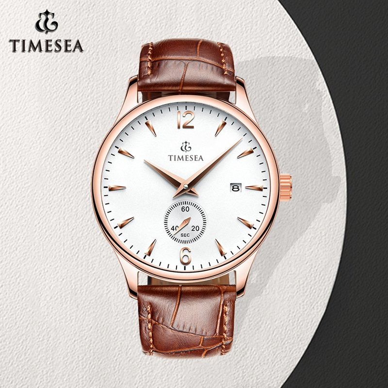 Fashion Custom Men's Mechanical Movement Automatic Watch Men Analog Wrist Watch 72519