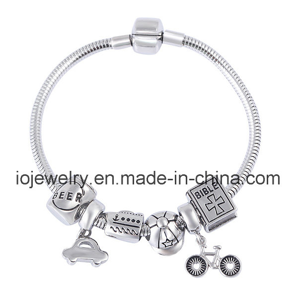 Friendship Bracelet 316 Stainless Steel Jewelry Manufacturer