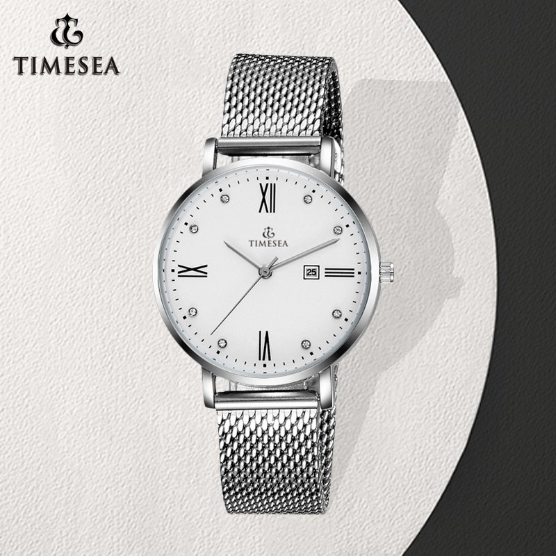 New Simple Quartz Gift Watch with Waterproof Quality 71135