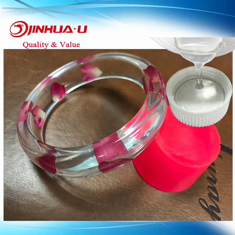High Transparent Clear Resin for Bracelet Making Factory