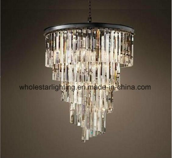 Classic Crystal Chandelier (WHG-6065)