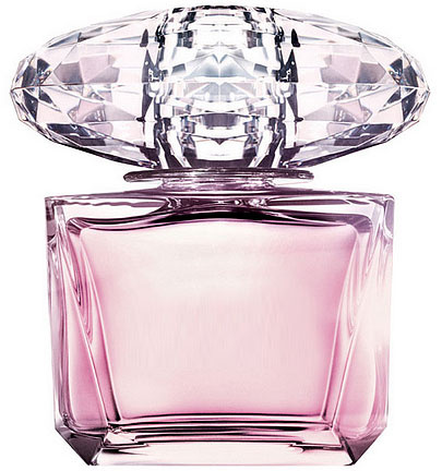 Pink Sweet -Style Perfume Bottle