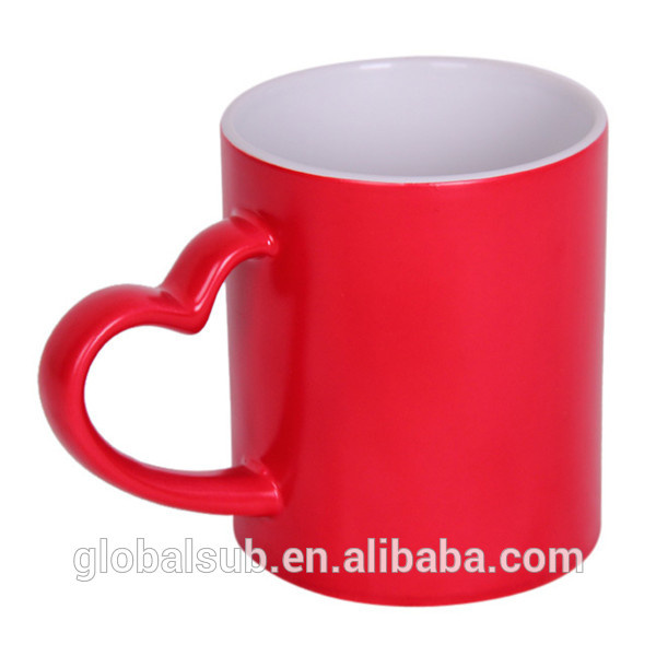 Photo Magique Heat Printing Color Changing Mugs of Sublimaiton Blanks