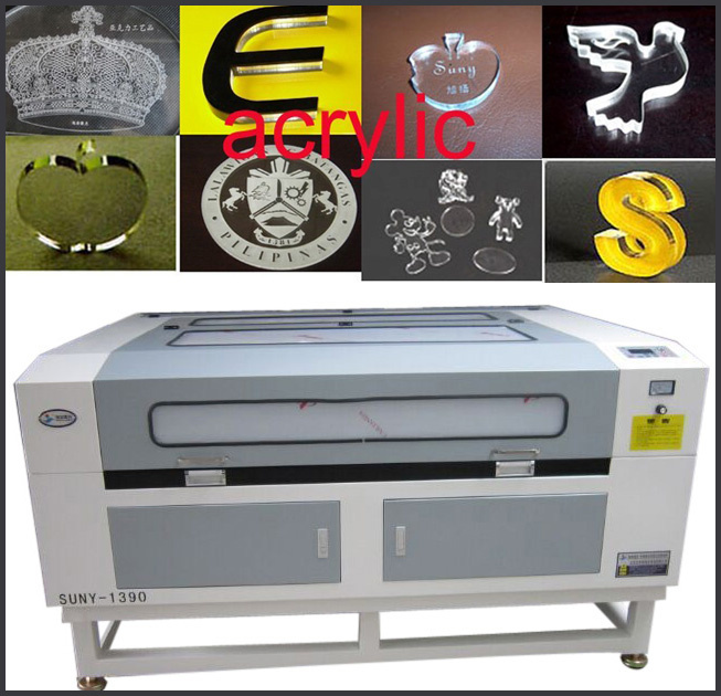 CO2 Laser Cutting Acrylic Laser Cutting Machine 130*90cm