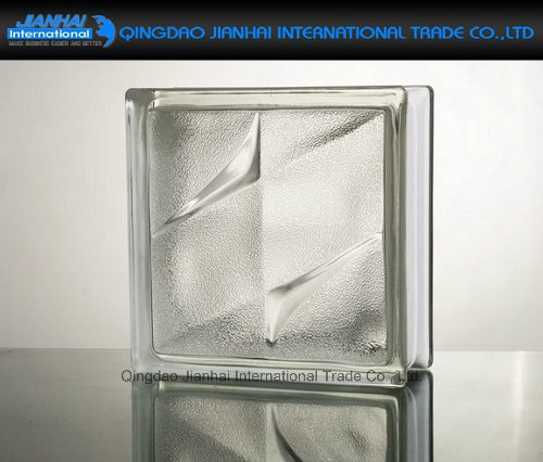 Building Hollow Glass Block Decorative Crystal Glass Bricks