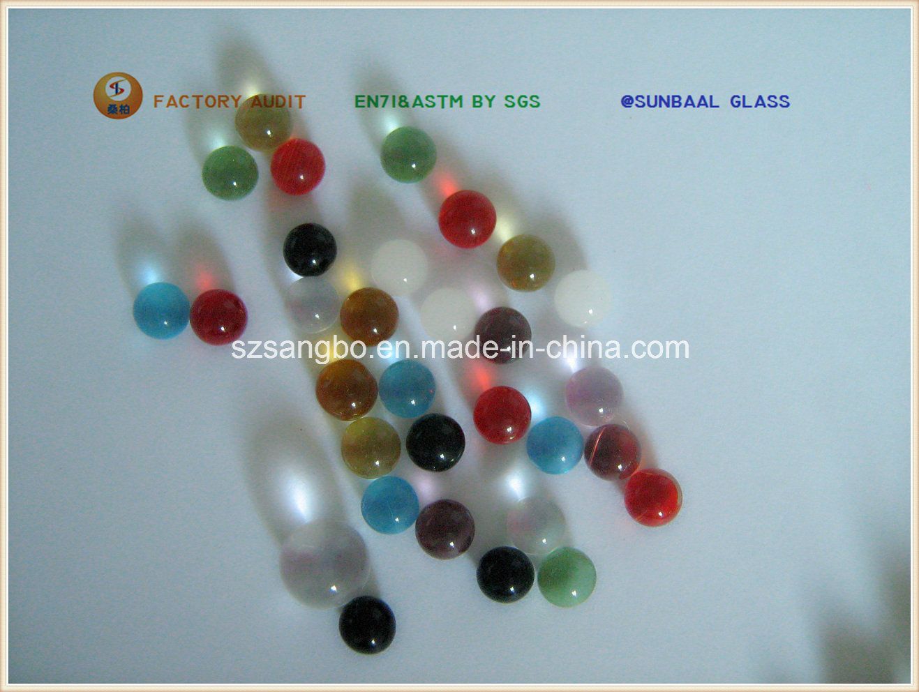 Glass Ball Professional Manufacturer
