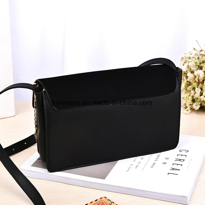 2017 Women's Leather Fashion Handbags Wholesale (FTE-066)