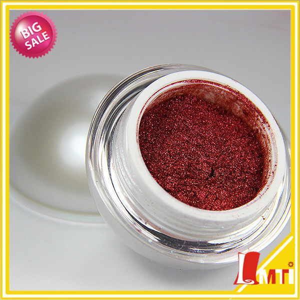 Crystal Mica Iron Metal Coating Pearlescent Pigment