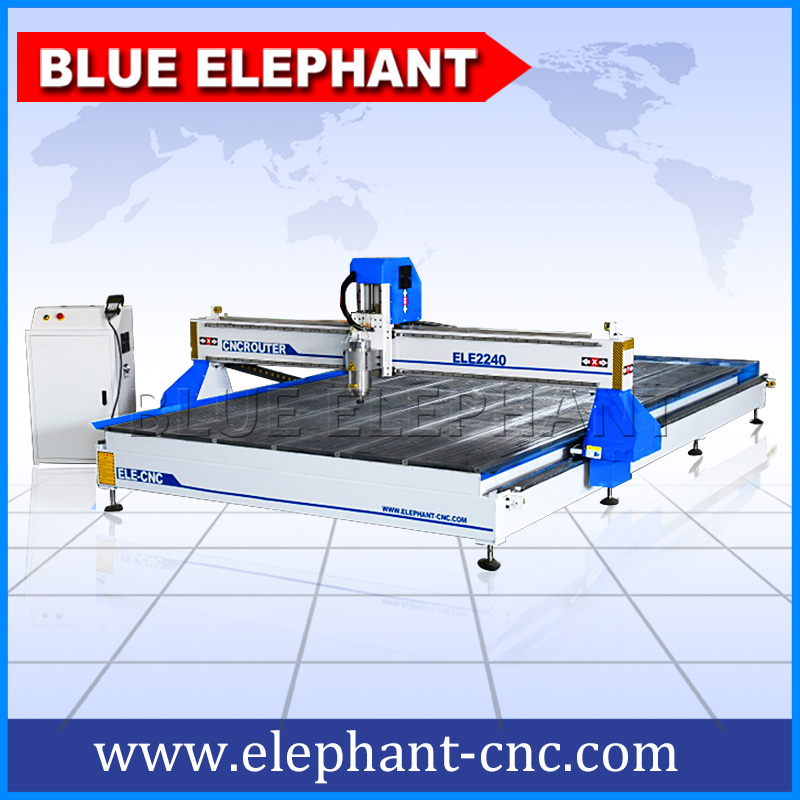 Big Working Size Engraving /Cutting CNC Router Machine for Wood Carving 2240