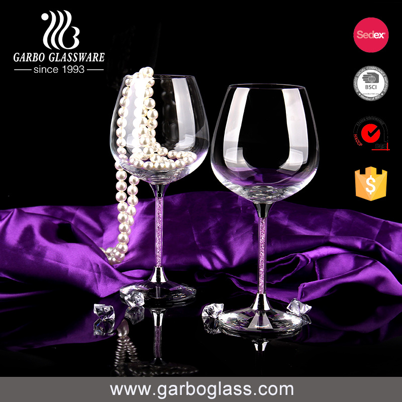 Lead Free Crystal Stemware (GB081808)