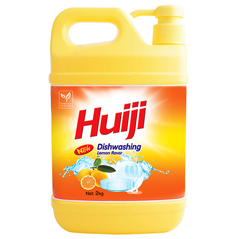 5kg Bulk Cleaning Liquid Detergent Dish Wash Soap