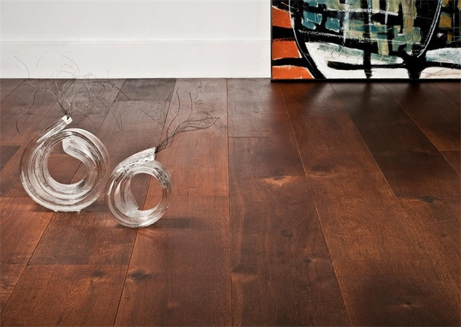 8.3mm HDF Matt Surface Laminate Flooring