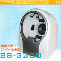 Skin Moisture Analyzer Machine