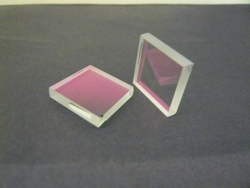 UV Hot Mirrors