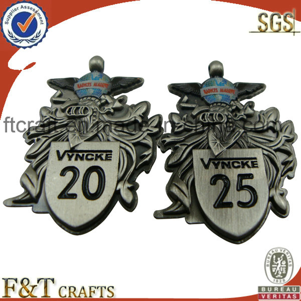 Souvenir Hot Sale Keychain (FTKC1607A)
