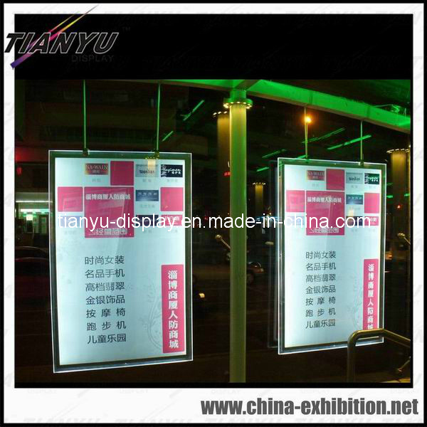 Transparent Window Display Acrylic Light Box (TY-DX-LS-001)