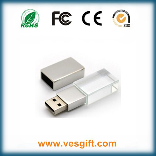 Excellent Gift Crystal USB Pendrive 1GB 2GB 4GB 8GB 16GB