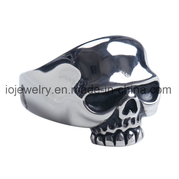 Surgical Steel Jewelry Ring