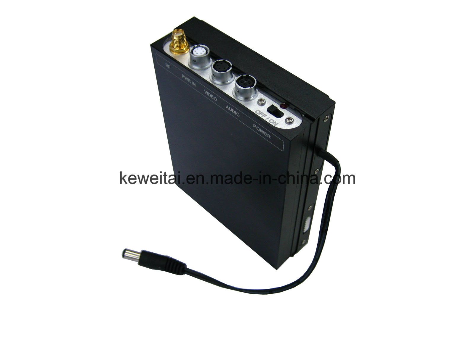 Cofdm Wireless Portable Mini Video Transmitter
