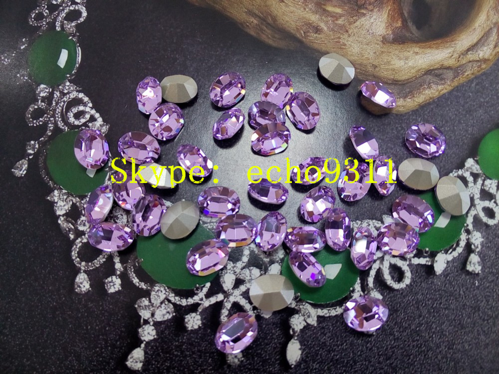 Point Back Crystal Stones Fancy Rhienstones for Wholesale