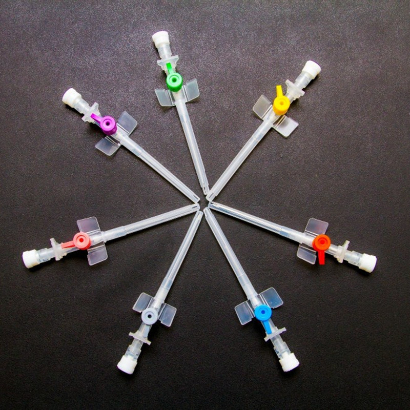 High Quality Surgical Use Radio-Opaque IV Catheter