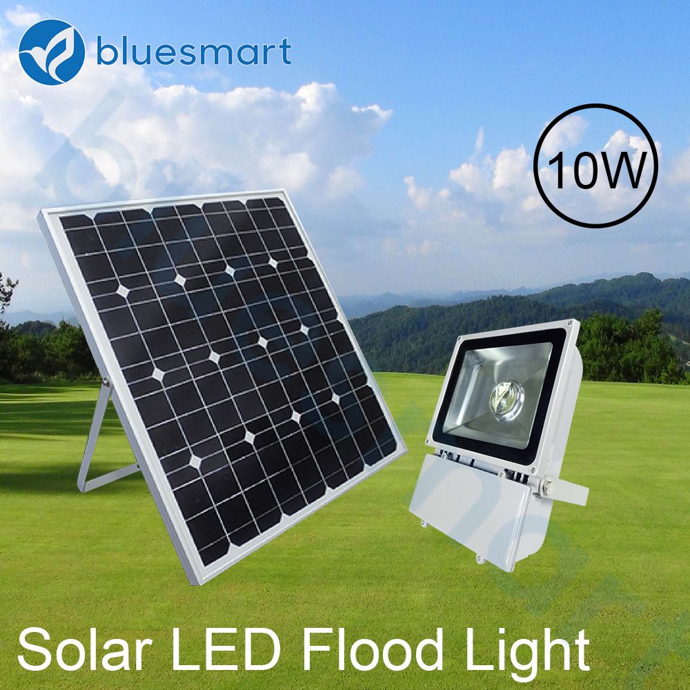LED Street Light Garden Lighting Solar Lamp in Floodlight