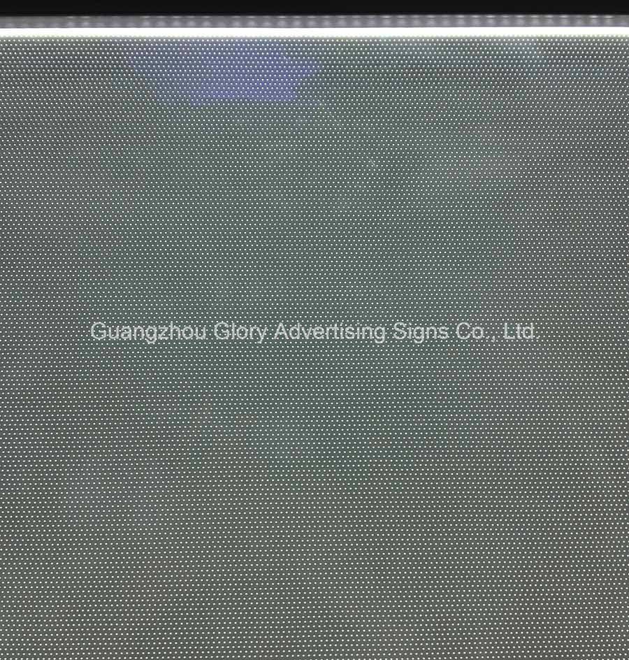 High Quality LED Panel Frame LED Light Guide Panel