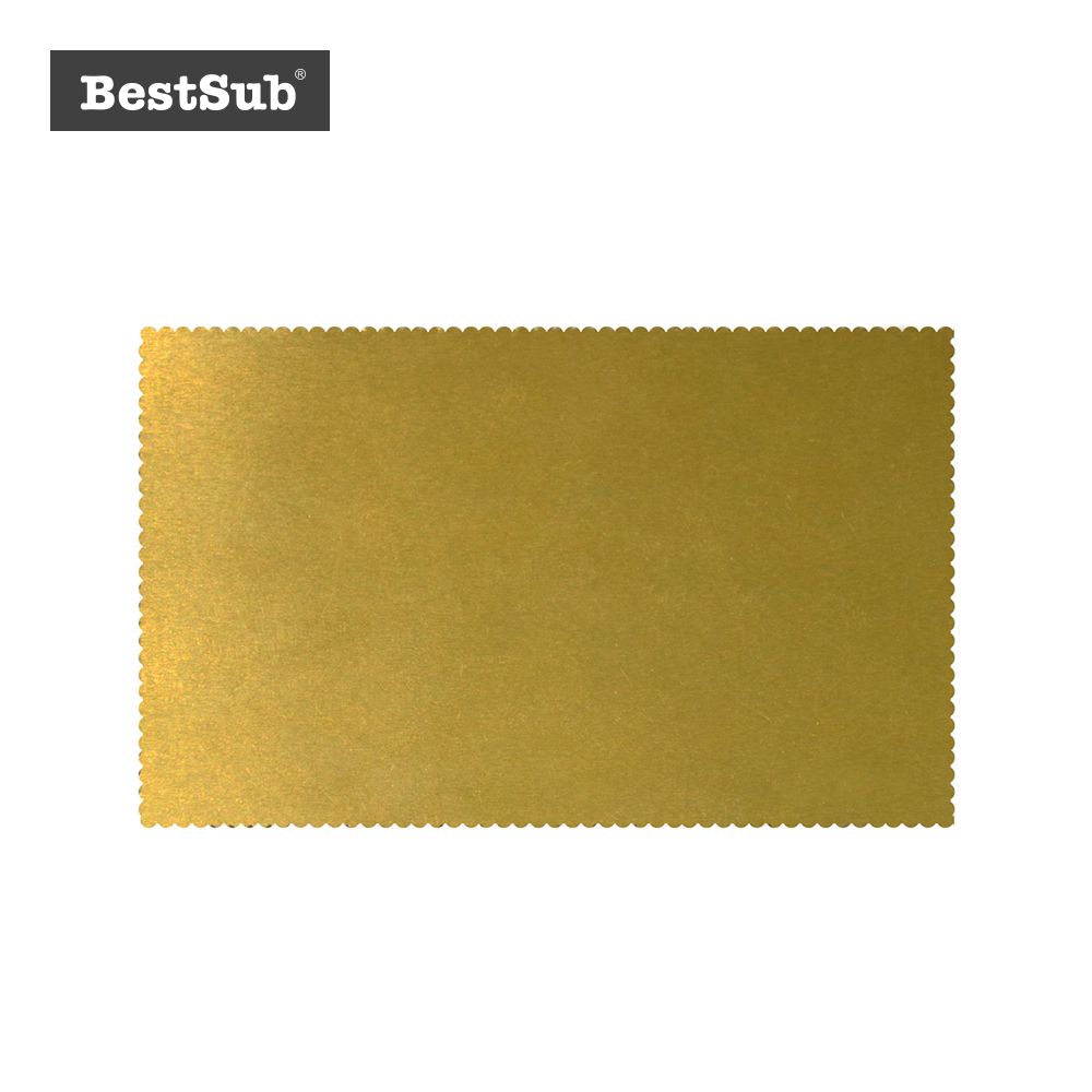 Bestsub Sublimation Business Name Card (JSMP-JS)