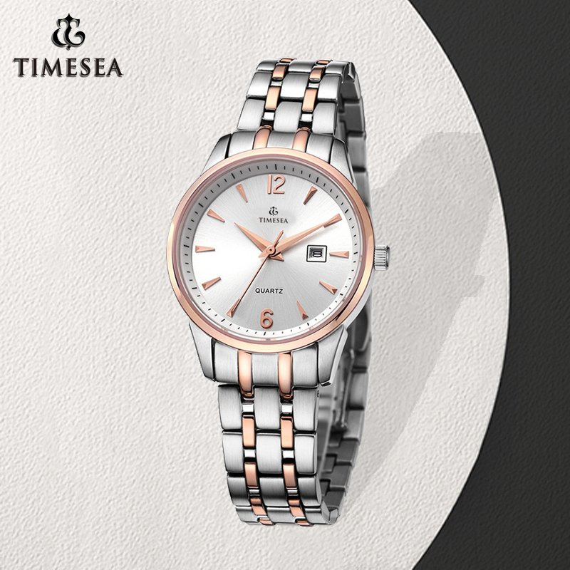 OEM High Quality 316L Stainless Steel Ladies Wrist Watch 71181