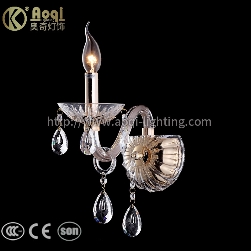 Hot Sale Simple and Prefect Purple Chandelier Light