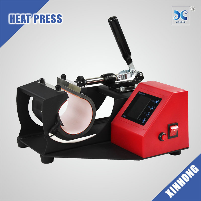 Custom Ceramic Mug Printing Heat Press Machine