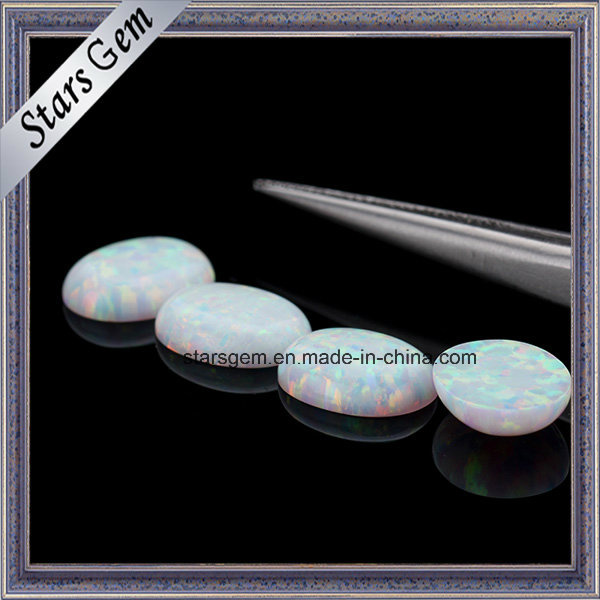 Best Price Wholesale Synthetic Opal Cabochon