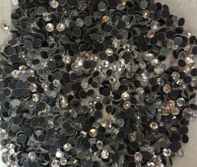 DMC Hot Fix Rhinestones