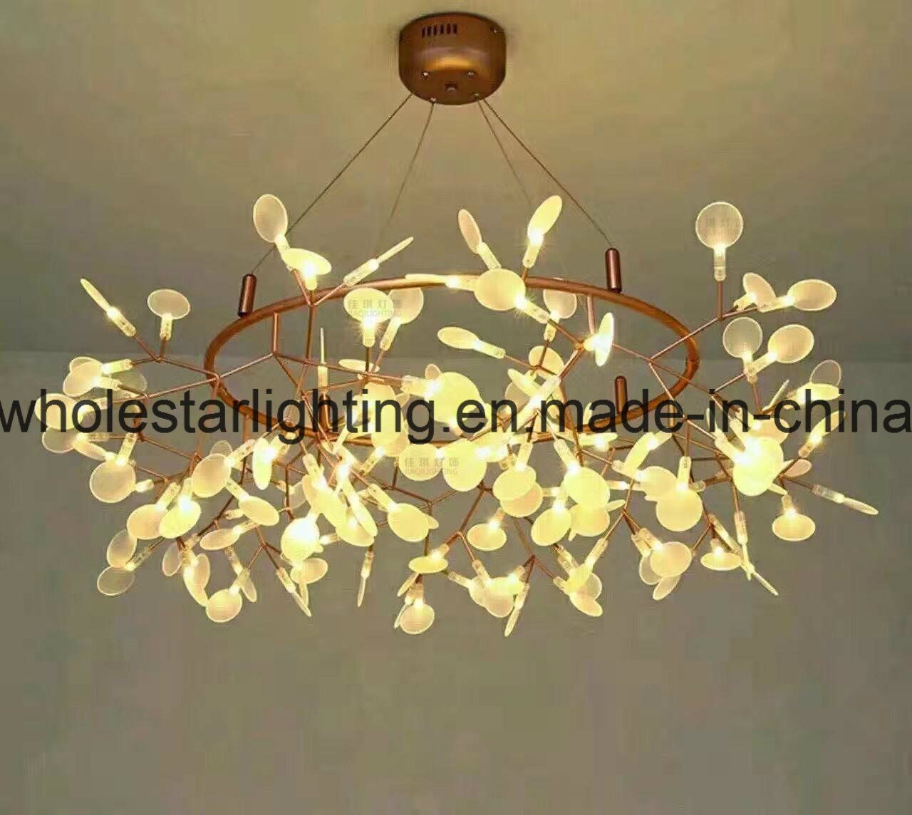 Modern Firefly Chandelier (WHG-949)