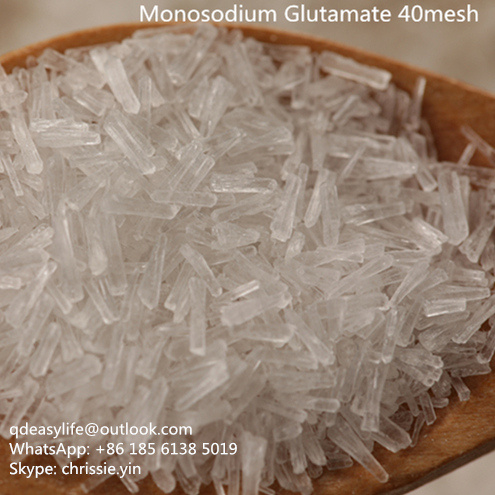 China Wholesale Msg Monosodium Glutamate Purity 99% up