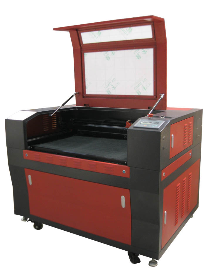 CO2 Laser Engraver Cutter for MDF/Acrylic/Leather (FL9060)