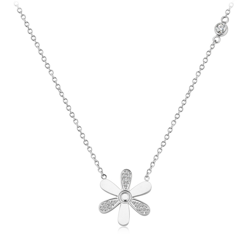 Fashion Flower Pendant Wholesale Charms