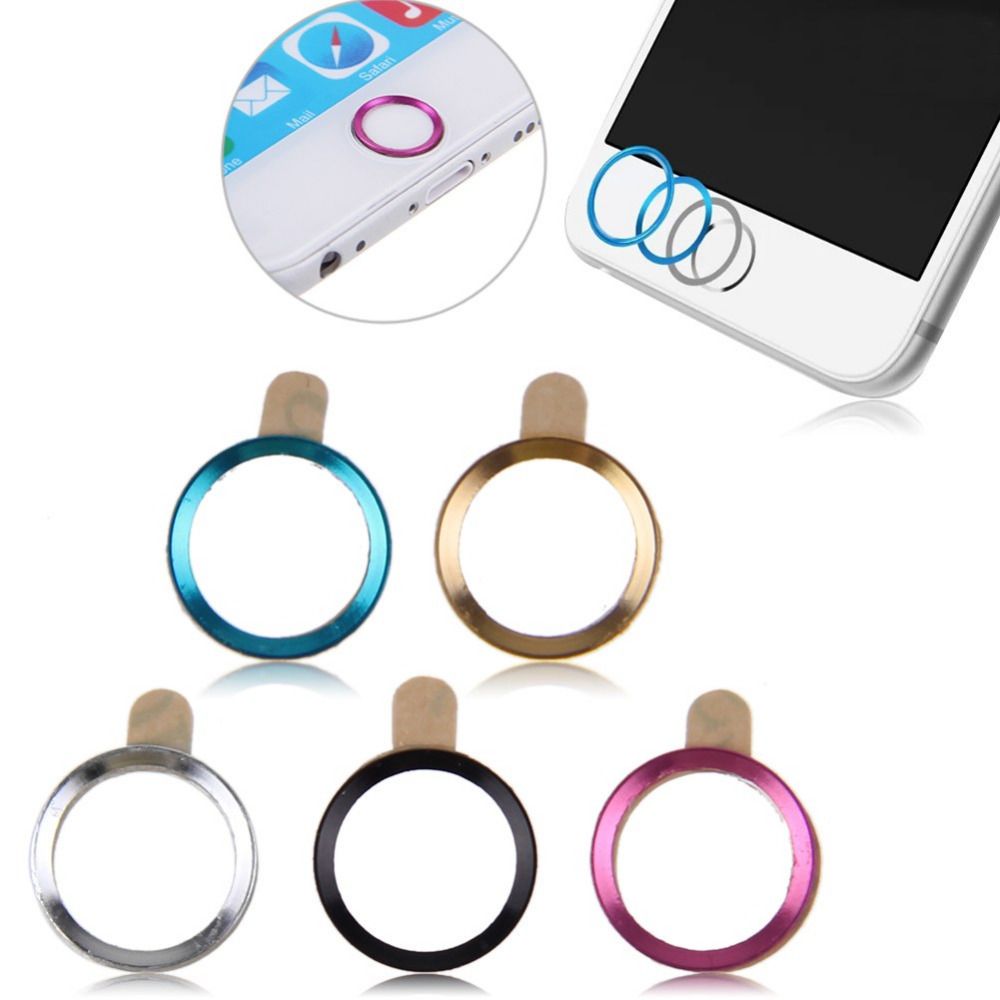 Home Button iPhone Button Stickers
