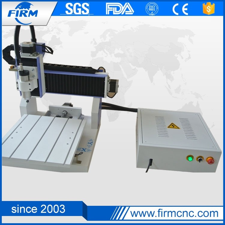 Mini High Precisional Granite Crafts Engraving Machine 6090