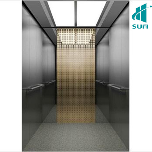 Sum Machine Room Elevator
