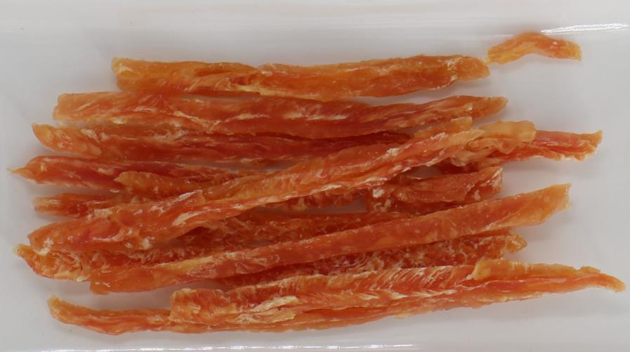 Pet Food of Chicken Breast Jerky for Dog
