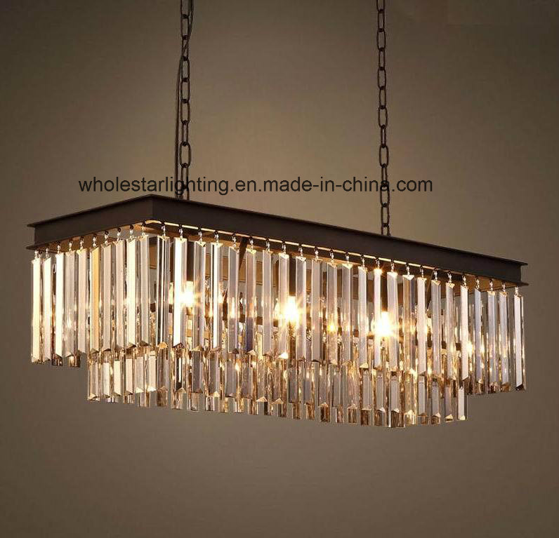 Modern Crystal Chandelier (WHG-935)