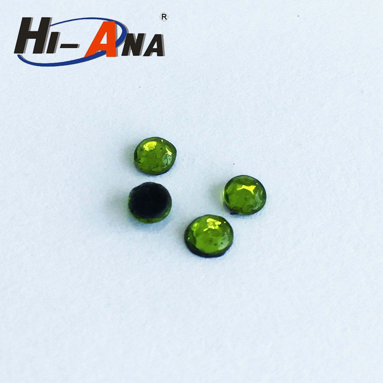 15 Years Factory Experience Various Colors Hot Fix Rhinestone