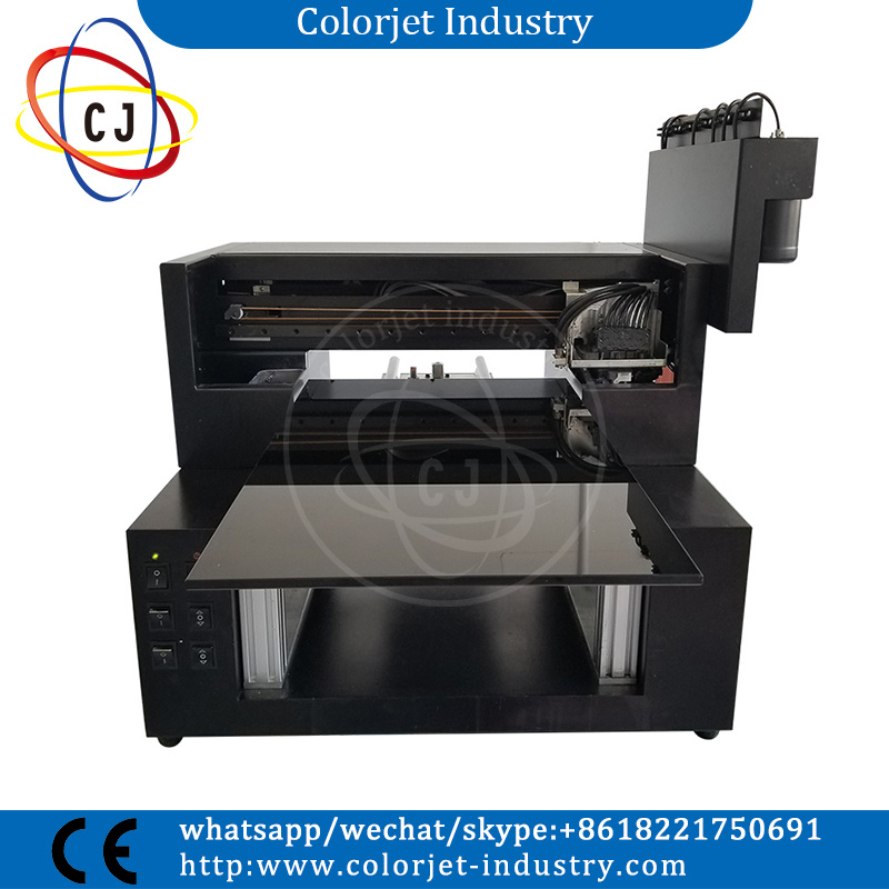 Cheap A3 329*600mm Cj-R2000UV, Crystal Printer