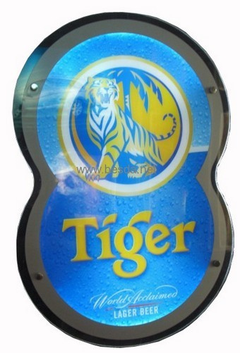 LED Acrylic Light Box with Different Shapes