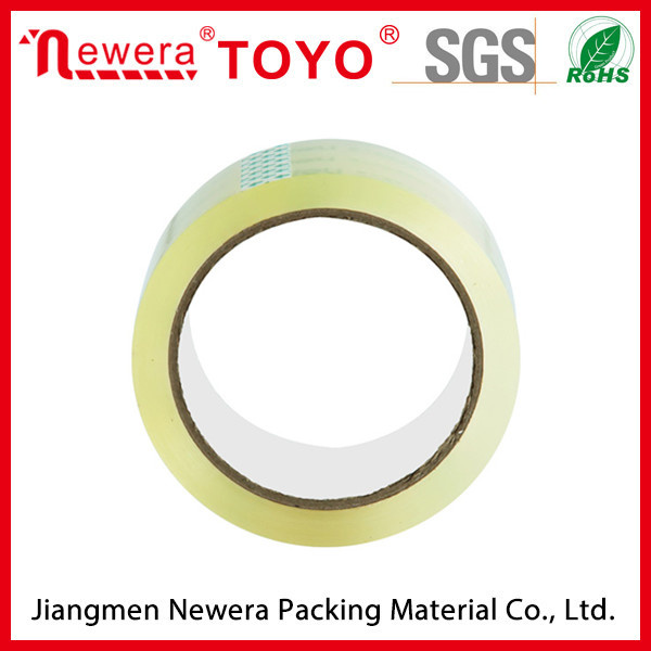 Crystal Transparent BOPP Adhesive Tape Super Transparent