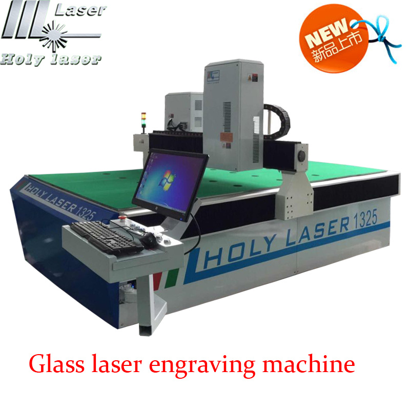 Glass Large Scale Laser Subsurface Engraving Machine, 3D Glass Laser Engraving