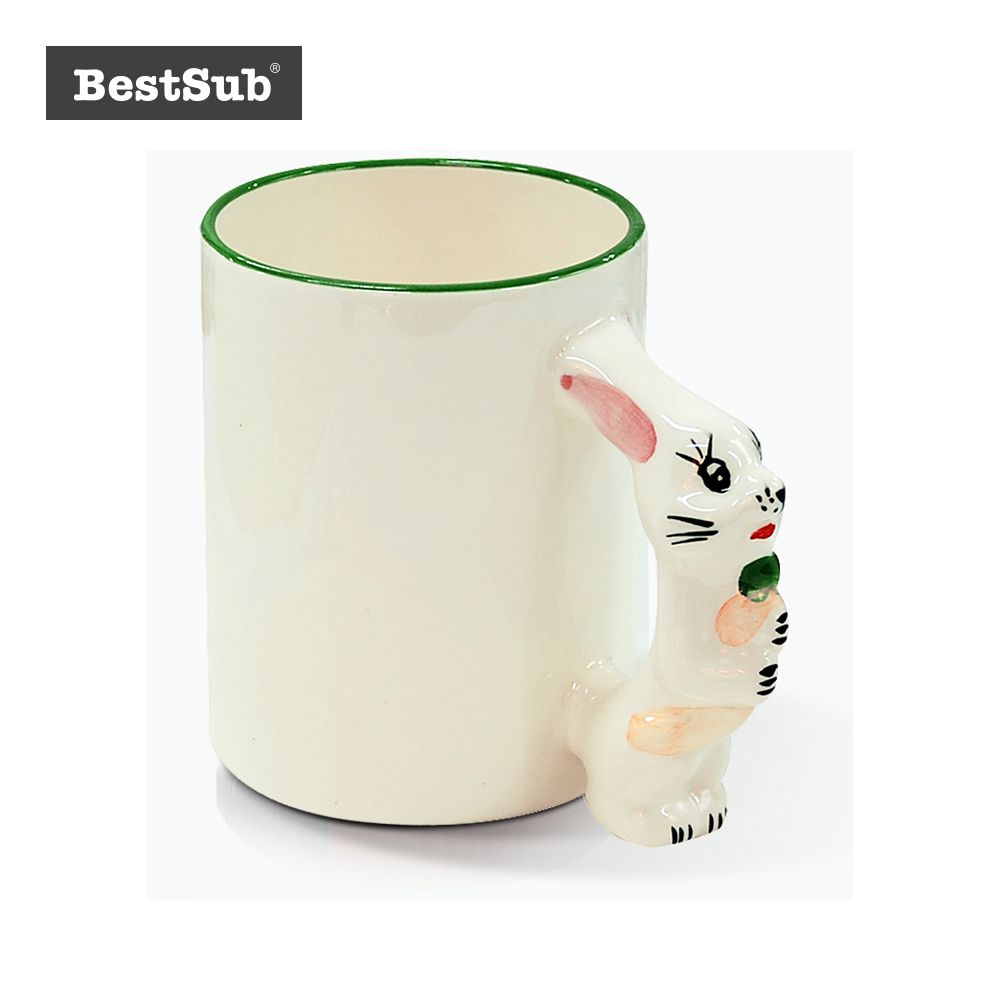 Bestsub Promotional 11 Oz Sublimation Photo Mug (B1DW-04)