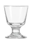 Footed Rocks/Footed Hi-Ball Glass Cup Good Quality Many Size